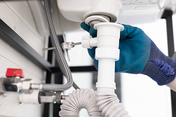 Reliable Drain Cleaning contractor in Columbus, NC by Masters Plumbing Service